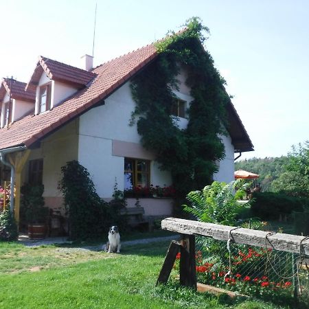 Farma Zahradnice Olbramovice (Benesov) Exterior foto
