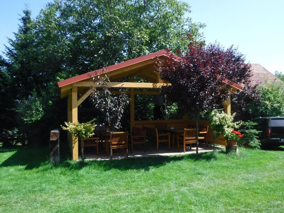 Farma Zahradnice Olbramovice (Benesov) Exterior foto