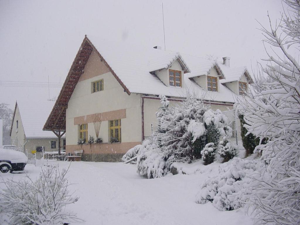 Farma Zahradnice Olbramovice (Benesov) Exterior foto